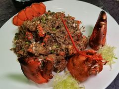 -轩记海鲜餐厅·四十五年老字号·经典粤菜(西区彩虹店)