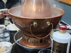 -天桥老金涮肉(牛街店)