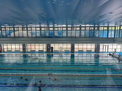 -北京科技大学-游泳馆