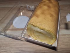 爆浆沙拉虎皮-千里酥(中山北路店)