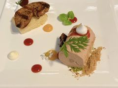 鹅肝双重奏-恰餐厅CHAR Grill(北京三里屯洲际店)