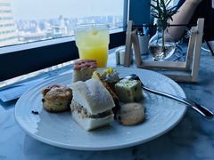 -上海龙之梦万丽酒店