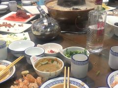 -大明铜锅·烤涮坊·烧烤(总店)