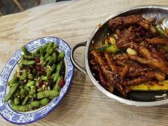 -江城燕子大排档(江汉路步行街店)