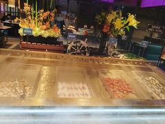 -蒙肥羊·酸汤潮牛·鲜牛肉火锅烤肉自助(岗顶店)