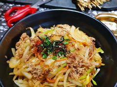 -黑牛の場烤肉(摩天活力城店)