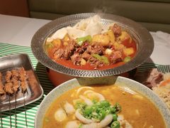 -楼兰新疆菜(江宁万达店)