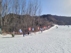 -蓟县盘山滑雪场