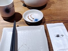 餐具摆设-小禅料理