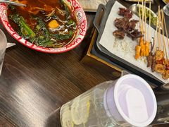 -破店肥哈·东北烧烤·夜宵(南山保利店)