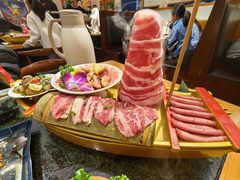-梦山水日本烧肉(五四广场店)