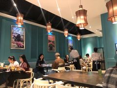 大堂-美奈小馆·越南料理(中航城君尚购物中心店)