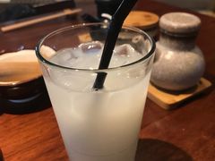 可尔必思气泡-山杏yama-katsu·吉列炸物
