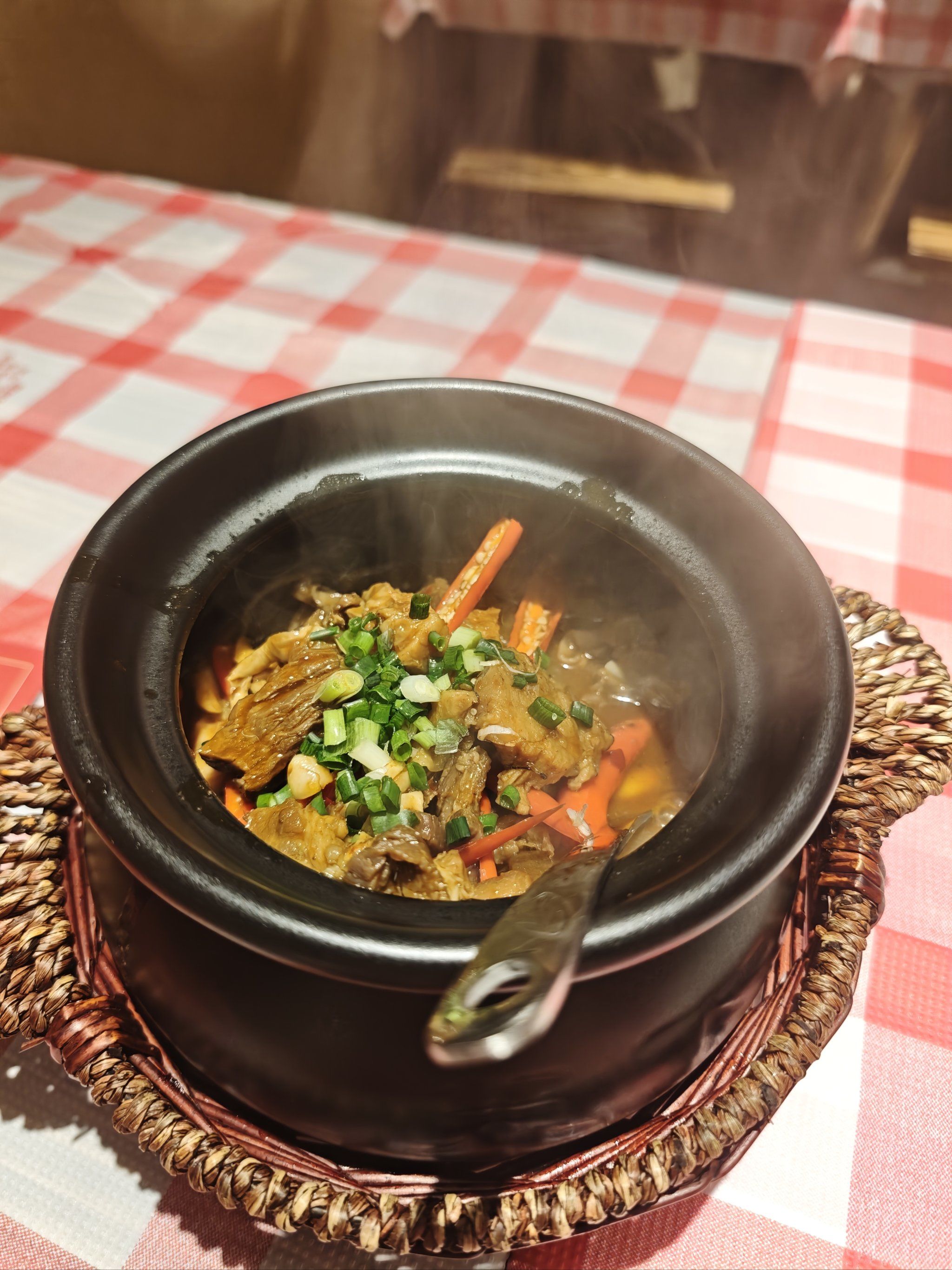 培元桥附近超级好吃的罐罐菜