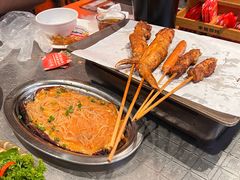 -丰豪烧烤·粤式大排档(学府店)