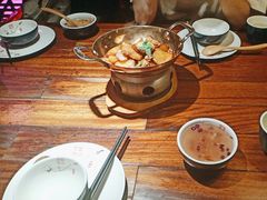 -绿茶餐厅(华贸购物中心店)