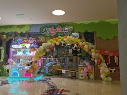 -莫莉幻想儿童乐园(郑州丹尼斯三天地店)