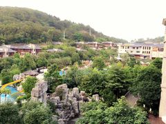 -盛之乡温泉渡假村仕林餐厅