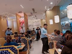 大堂-晴季寿司(红旗街万达店)