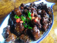 -龙姐私房菜(和顺古镇店)