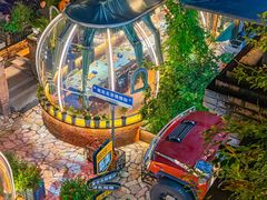 -1819餐厅·团队聚餐·烤串·精酿