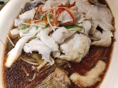 -绿茶餐厅(西单老佛爷店)