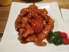 糖醋里脊-热度餐厅(老佛爷店)