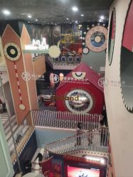 点击看大图 -MELAND CLUB亲子乐园·派对·餐厅(北京芳圆里ID MALL店)