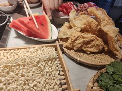 -尚尚仙·酸汤猪手·猪肚鸡火锅(华联万柳购物中心店)