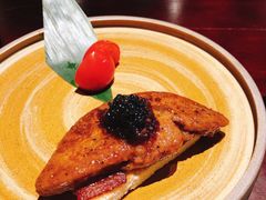 法式鹅肝苹果塔-奈九居酒屋(滨河大道店)