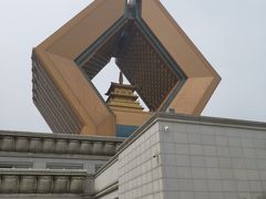 -法门文化景区-合十舍利塔