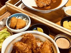-友名Cross日式咖喱屋(江南大道中店)