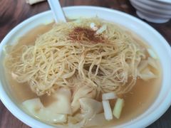 蟹子云吞面-小梁哥云吞面(黄贝岭店)