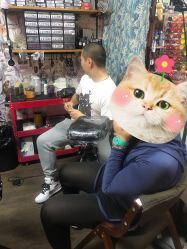 -匿名者纹身学院派·刺青