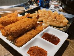 -七欣天香辣蟹火锅(常熟珠海路万达广场店)