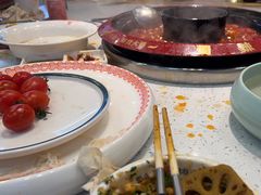 -蜀辣居鲜货老火锅(簇桥富顿中心店)