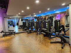 -NRG 健身私教CLUB(云山路店)