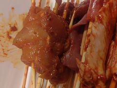-阿串串老火锅(力盟店)
