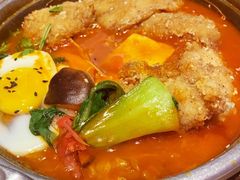 -一井烧肉·活鳗·寿司(望京SOHO店)