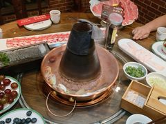 -南门四季铜锅涮肉(左家庄店)