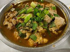 水煮肉片-八八餐厅(升州路店)