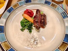 -解放碑威斯汀酒店-知味国际美食餐厅