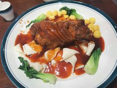 肘子-来小酌·长安酒家(翠庭大厦店)