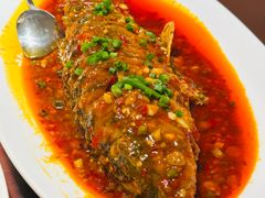 豆瓣鱼-永乐饭店