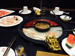 -重庆德庄火锅(体育中心店)