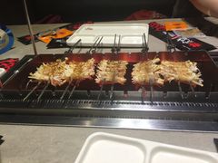 -丰茂烤串(金泉美食宫店)