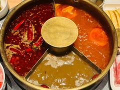 -巴奴毛肚火锅(二七万达店)
