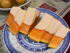 木瓜奶冻-捷信牛奶甜品世家(五道口店)
