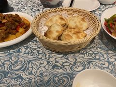 -巴扎美食·新疆菜·西域歌舞表演餐厅(新疆大厦店)