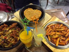 -炸鸡情侣韩式料理(中央大街店)